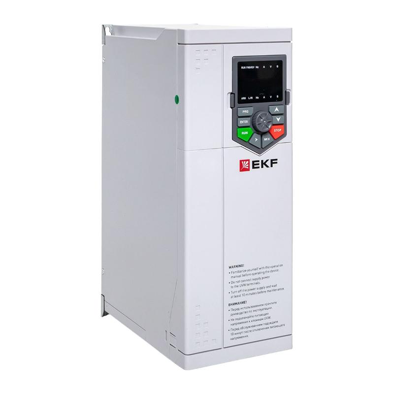 Преобразователь частоты PRO-Drive PD-90-FC-15K0-3-B |PD-90-FC-15K0-3-B|EKF — EKF