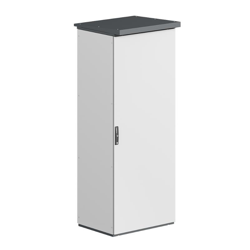 Козырек уличный для корпусов CQE, ШхГ 1000х400 мм, RAL7011 | R5TTLG104 | DKC — миниатюра 4