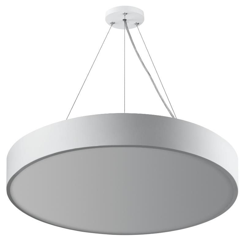 Светильник светодиодный Geometria SPO-132-W-40K-088 800*800*80 см 88Вт 4000К Белый корпус ЛТ | Б0058902 | ЭРА — ЭРА (Энергия света)