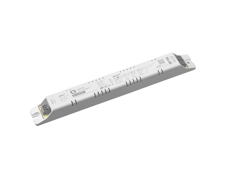 Драйвер LED 40Вт-500мА-1/10V (LT BI1x40W 1-10V) ГП | 2002002510 | Световые Технологии — фото 1 | Sento