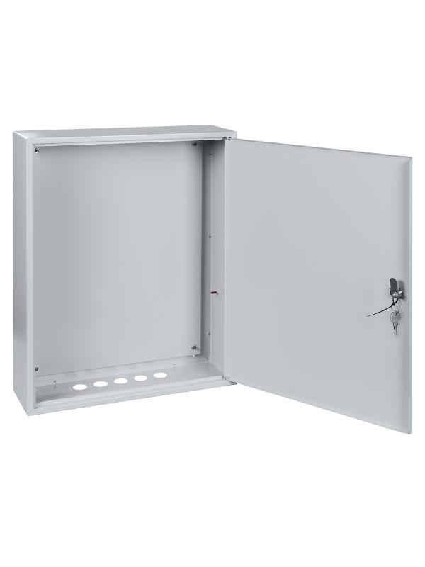 Щит с монтажной панелью ЩМП-3-1 (650х500х150) IP31 Народный | SQ0905-0906 | TDM — фото 1 | Sento