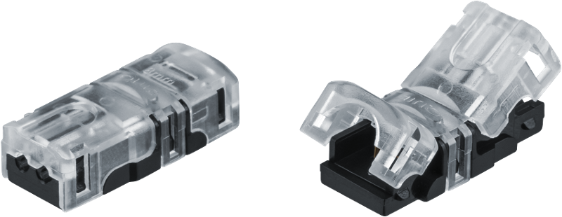 Коннектор для светодиодной ленты 93 170 NLSC-I01-10mm-PC-W-IP65 | 93170 | Navigator — Navigator