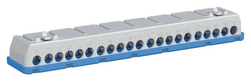 Клеммник винтовой N 9x16-12х6мм ZKS21B | 2CPX063170R9999 | ABB — ABB