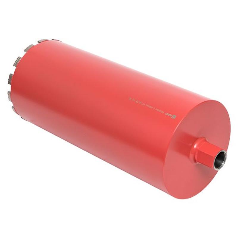 Коронка алмазная (проходка) WCHP-200/450 (1 ¼″ UNC) EKF Expert | wchp-sf200/450 | EKF — миниатюра 10