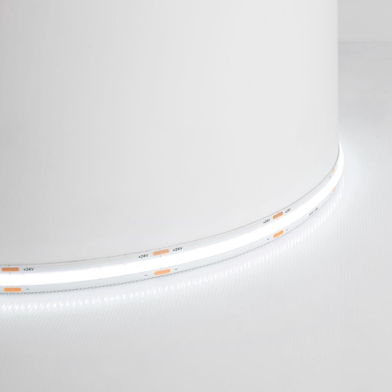 Лента светодиодная 480SMD(2110) 12Вт/м 24V 5000*10*1.8мм IP20 6500К, LS530 FERON | 48272 | FERON — Feron