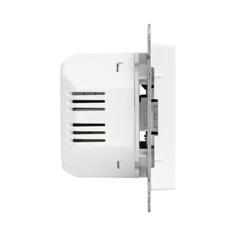 Механизм розетки USB-С, быстрая, белый Эпика EKF | UP1-SOW-USBCF | EKF — миниатюра 6