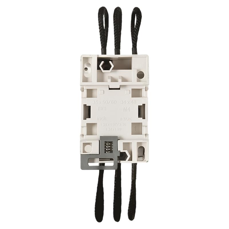 Контактор для конденсатора КМЭК 12,5квар 230В 1NО+1NC EKF PROxima | ctrk-s-25-12,5-230 | EKF — миниатюра 6