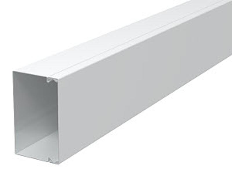 Металлический кабельный канал LKM 60x100x2000 мм (сталь) (LKM60100FS) | 6247113 | OBO Bettermann — миниатюра 2
