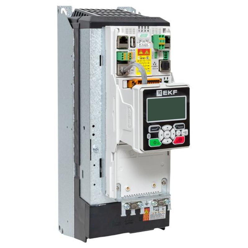 Преобразователь частоты PRO-Drive PD-500-E88-15K-43-B-PN |PD-500-E88-15K-43-B-PN|EKF — миниатюра 28