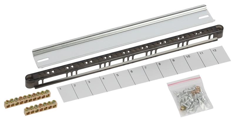 Корпус пластиковый навесной ЭРА COMFORT ЩРН-П-12 IP41 белый | Б0067252 | ЭРА — миниатюра 4