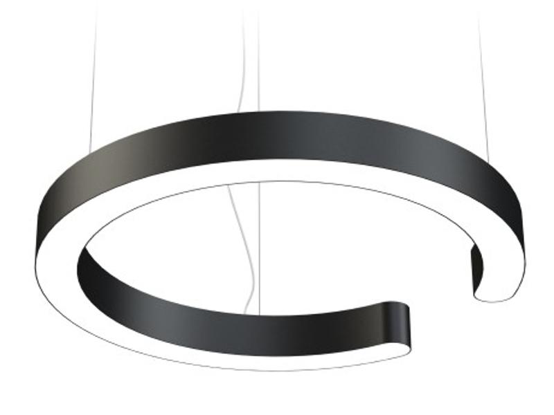 Светильник светодиодный ARCO/P 1250 FLD WH 4000K m01 | 1814000030 | Световые Технологии — Световые Технологии