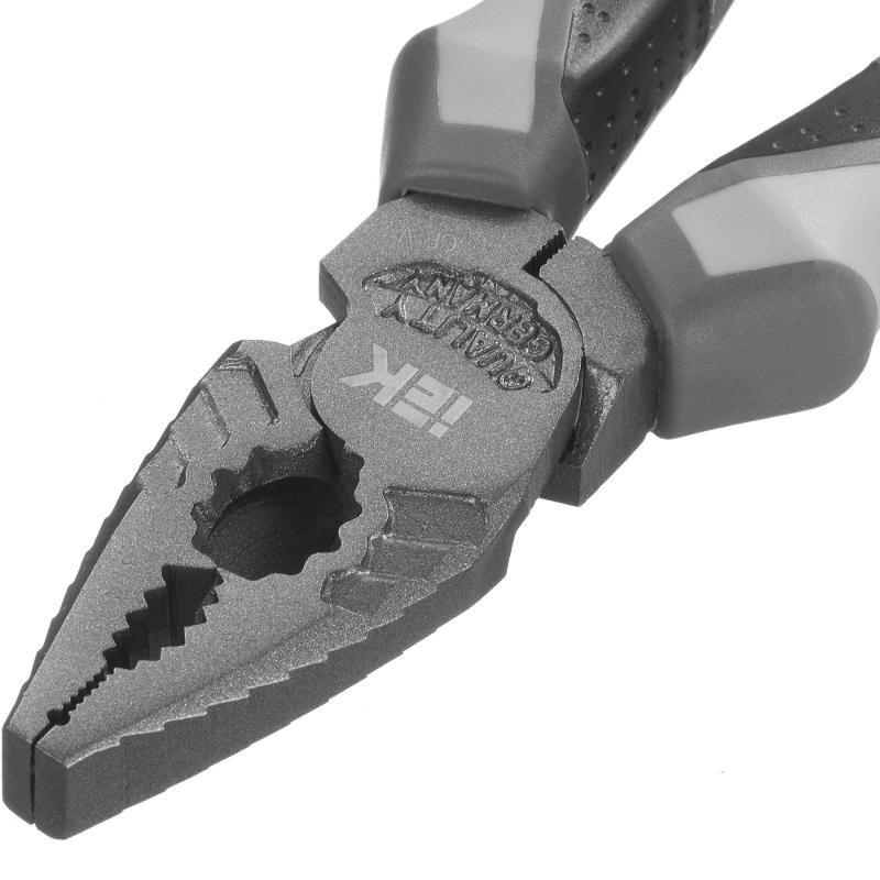 Пассатижи 200мм K4 ARMA2L 5 | A2L5-PL10-K4-200 | IEK — миниатюра 2