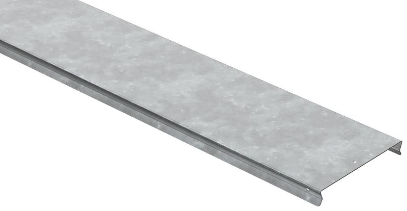 Крышка на лоток осн. 200х2500-1,5мм HDZ IEK | CLP1K-200-150-D25-M-HDZ | IEK — фото 1 | Sento