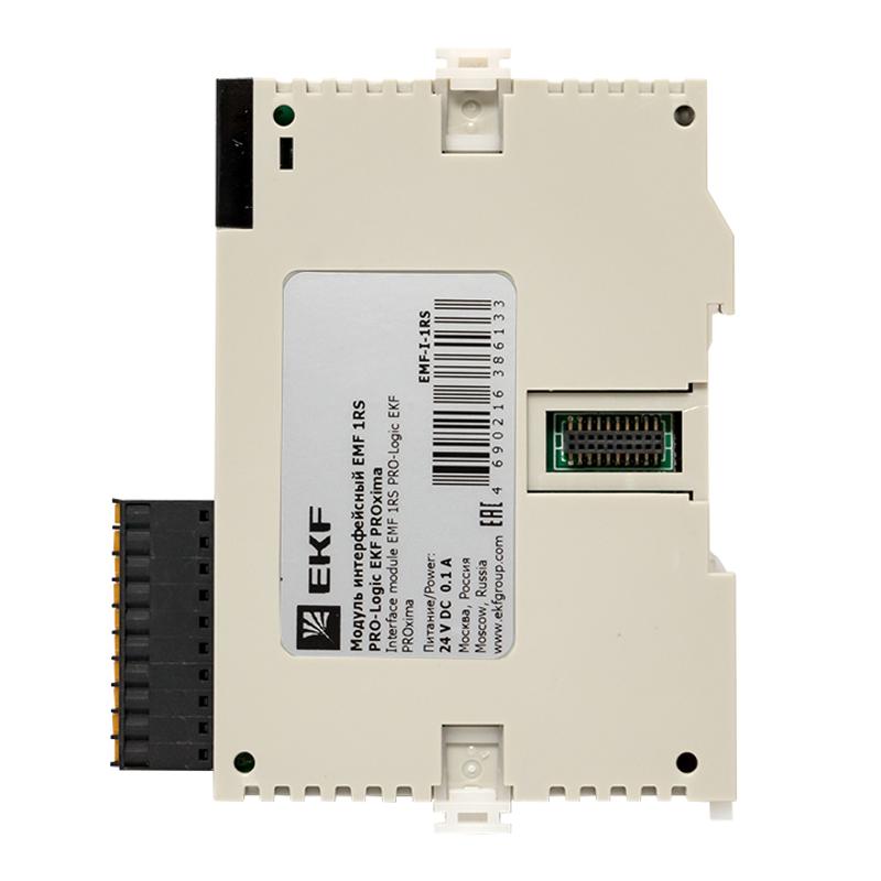Модуль интерфейсный EMF 1RS PRO-Logic EKF PROxima | EMF-I-1RS | EKF — миниатюра 6