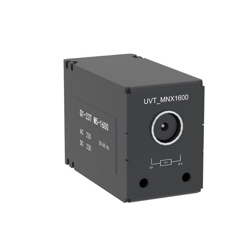 Расц. мин. напряжения для MNX1600 AC230/DC250 | UVT-MNX1600-ADC230 | DKC — миниатюра 1