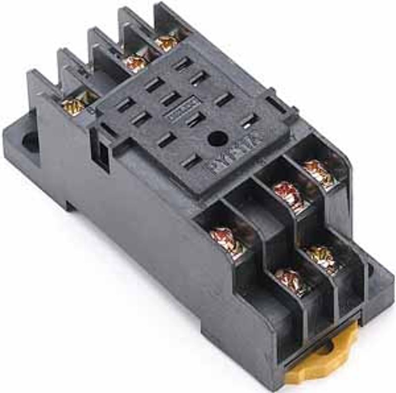 Розетка для ПР102 3 контакта 5А РР-102  | 23239DEK | DEKraft — миниатюра 4