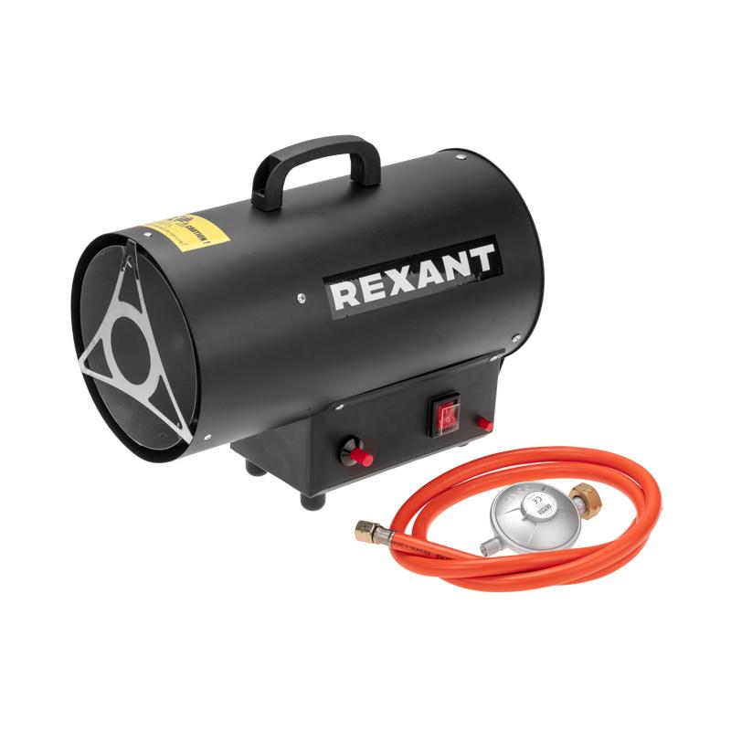 Пушка тепловая газовая, 15кВт, 350м3/ч | 60-0045 | REXANT — REXANT