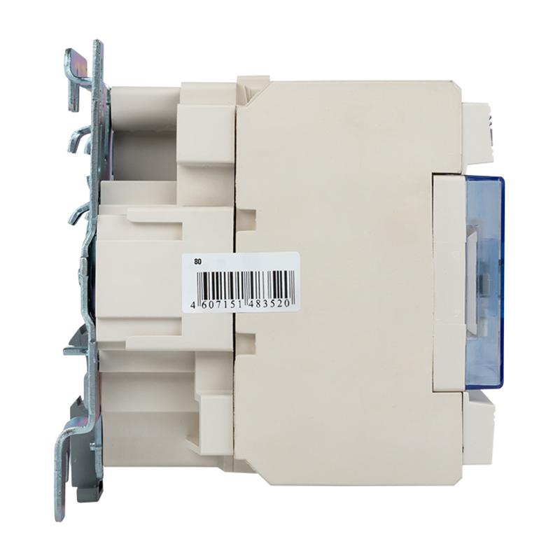 Контактор КМЭ малогабаритный 80А 110В NO+NC EKF PROxima | ctr-s-80-110 | EKF — миниатюра 7