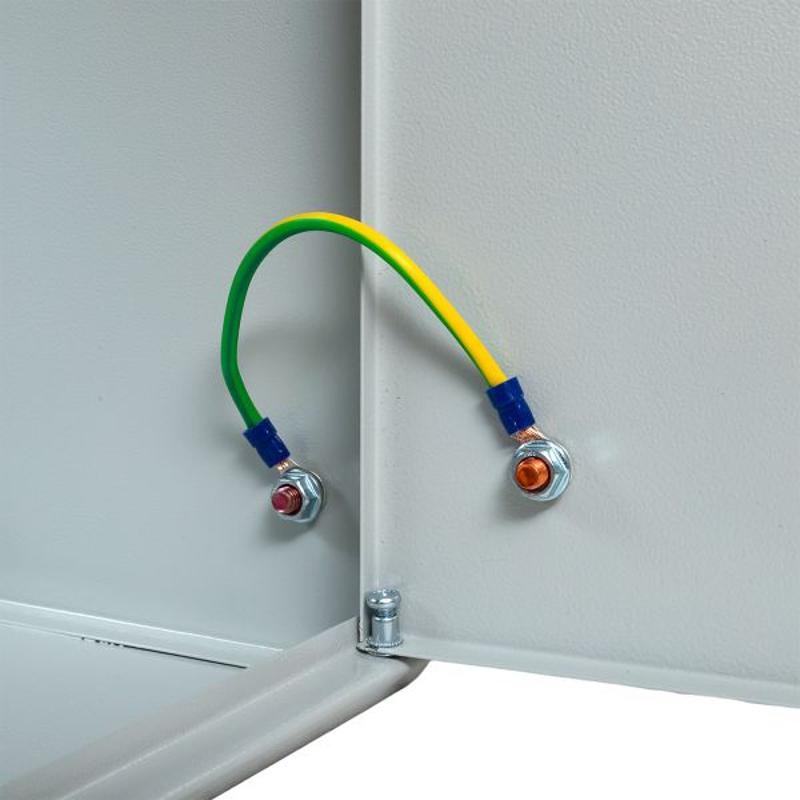 Щит с монтажной панелью ЩМП- 40.60.20 IP31 PROxima |mb22-4-6-2| EKF — миниатюра 23
