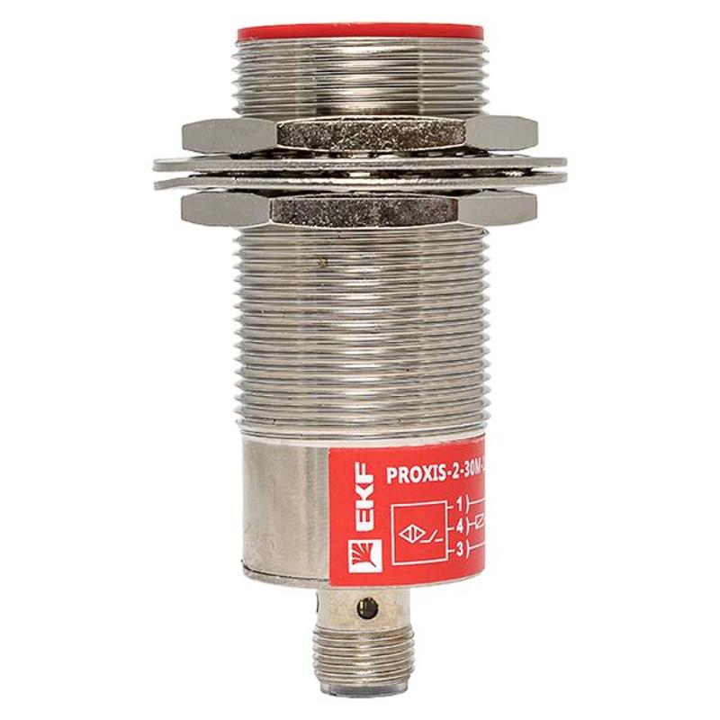 Индуктивный бесконтактный датчик PROXIS-2-30M-10-P-NO-M12 | PROXIS-2-30M-10-P-NO-M12 | EKF — миниатюра 7