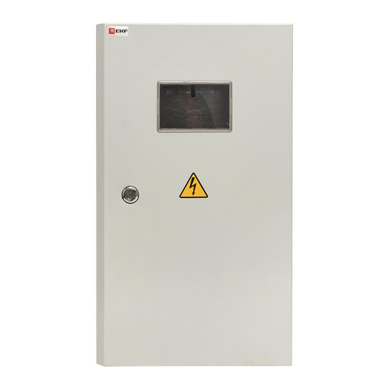 Щит учетный ЩУ-3/1-0 (ЩУРН-3/12) (ВхШхГ) 540x310x165 12 модулей IP54 PROxima | mb54-3 | EKF — миниатюра 6