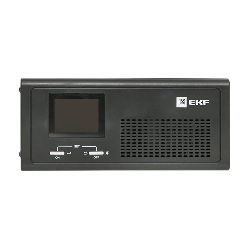 Источник Бесперебойного Питания Линейно-интерактивный E-Power PSW -H 600 ВА /600ВтPROxima напольный | PSW-H06 | EKF — миниатюра 3