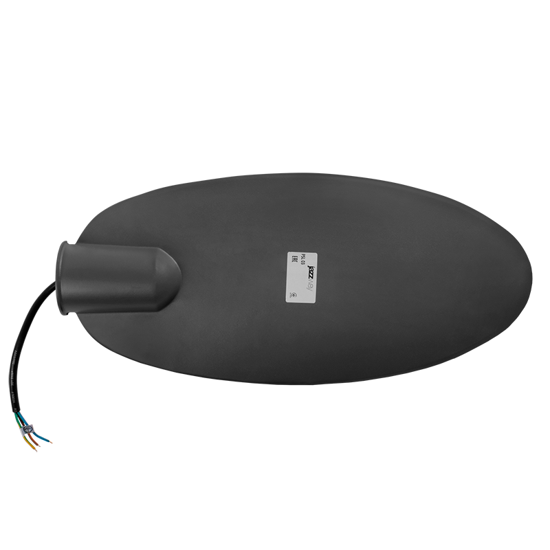 Светильник светодиодный консольный уличный ДКУ PSL 03 100w 5000K IP65 GR AC190-260V (2г.гар) | .5020429 | Jazzway — миниатюра 3
