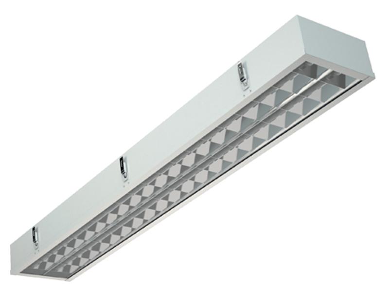 Светильник ЛПО SPORTLUX 280 HF 2х80Вт Т5 G5 ЭПРА IP20 | 1453000010 | Световые Технологии — Световые Технологии