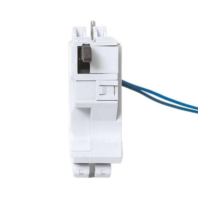 AV POWER-3/4 Независимый расцепитель SHT AC400В слева | mccb-34-SHT-ac400-av | EKF — миниатюра 9