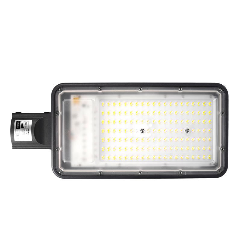 Cветильник светодиодный консольный PSL 08 200w 5000K GR 140/70° IP65 (3г.гар)  | .5045866 | Jazzway — миниатюра 2
