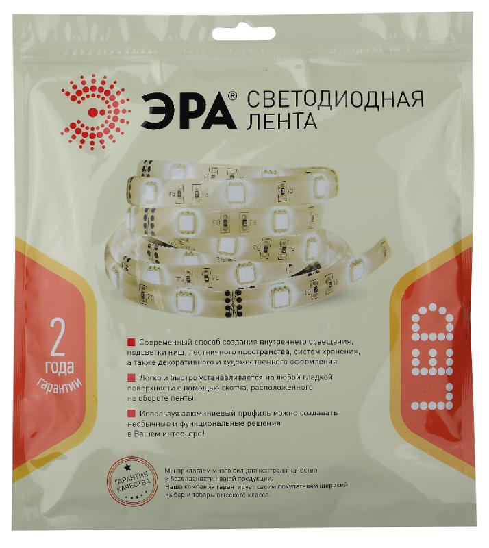 Лента светодиодная LS2835-14,4-120-24-65-4000К-5m | Б0043101 | ЭРА — миниатюра 2