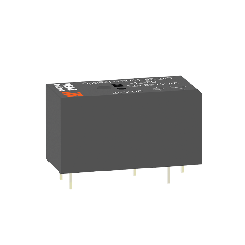 Реле промежуточное OptiRel G RP41-51-230-12-CO| 281010 | КЭАЗ — КЭАЗ (Курский электроаппаратный завод)
