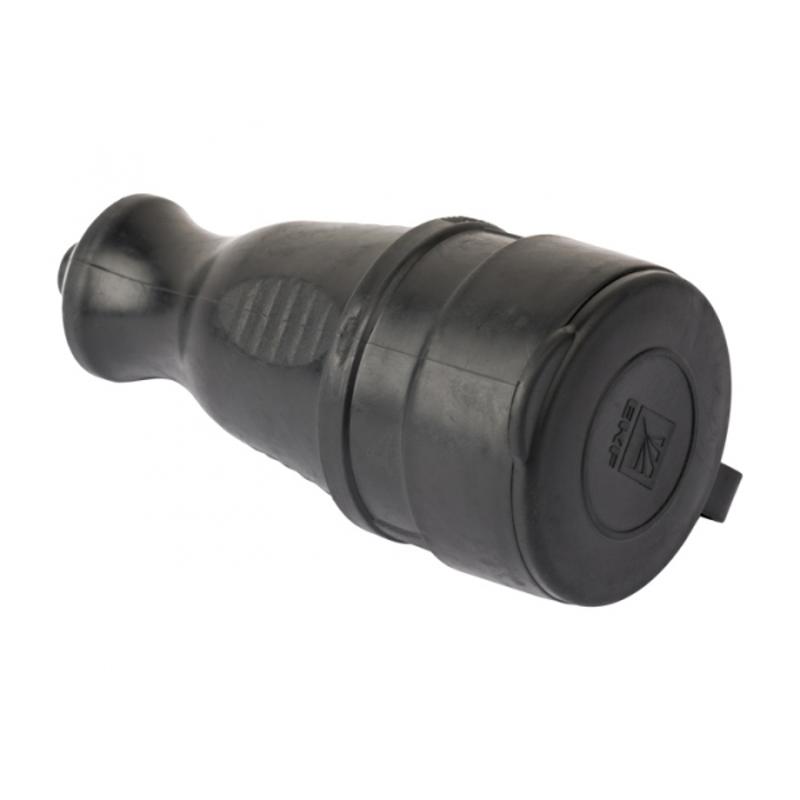 Роз. перенос. с защитной крышкой каучуковая 230В 2P+PE 16A IP44 EKF PRO |  RPS-012-16-230-44-r |  EKF — EKF