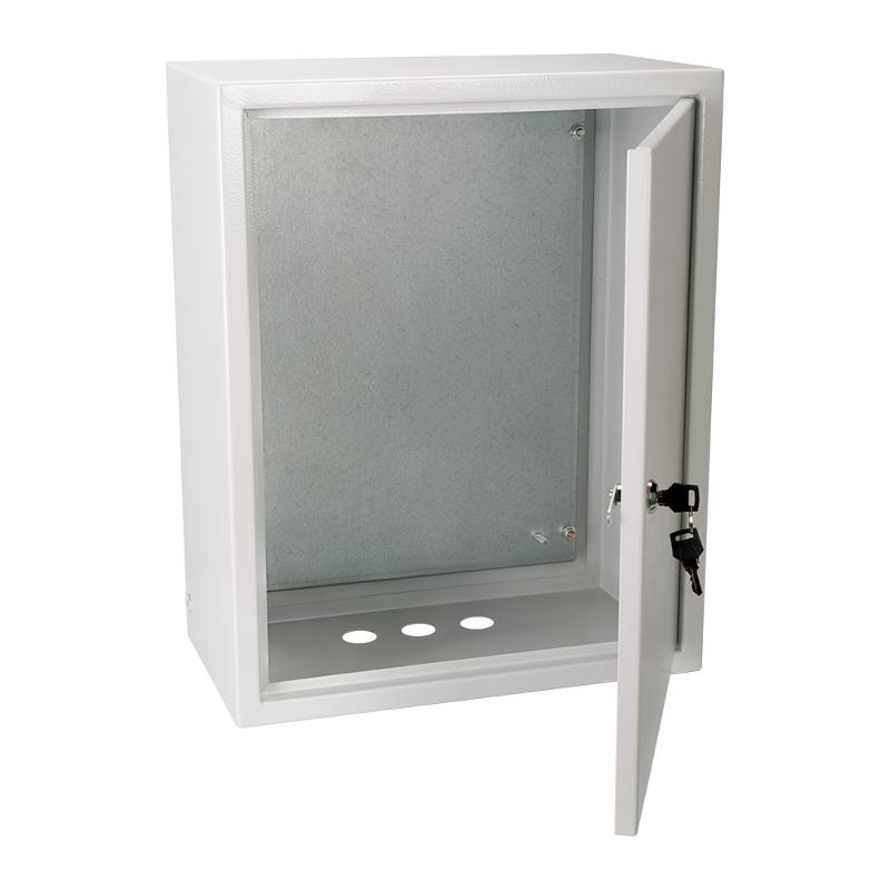 Щит с монтажной панелью ЩМП-02-500х400х220-IP31-УХЛ3 | 243728 | КЭАЗ — КЭАЗ (Курский электроаппаратный завод)
