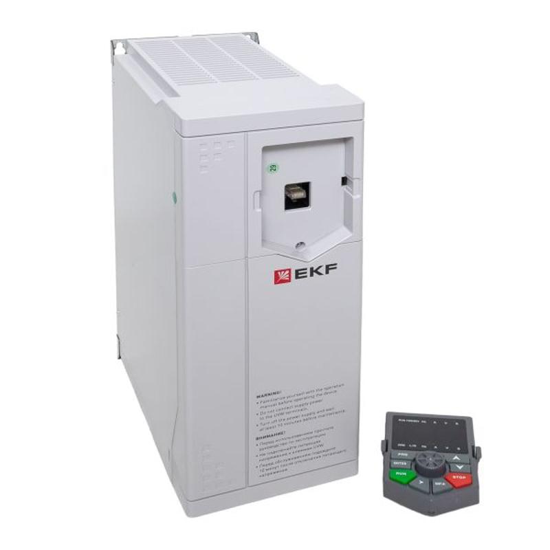 Преобразователь частоты PRO-Drive PD-90-FC-22K0-3-B |PD-90-FC-22K0-3-B|EKF — миниатюра 39