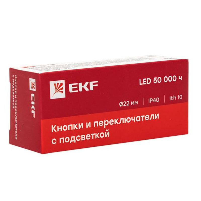 Кнопка BA31 с подстветкой 24В зеленая NO PROxima | xb2-bw31-24 | EKF — миниатюра 6