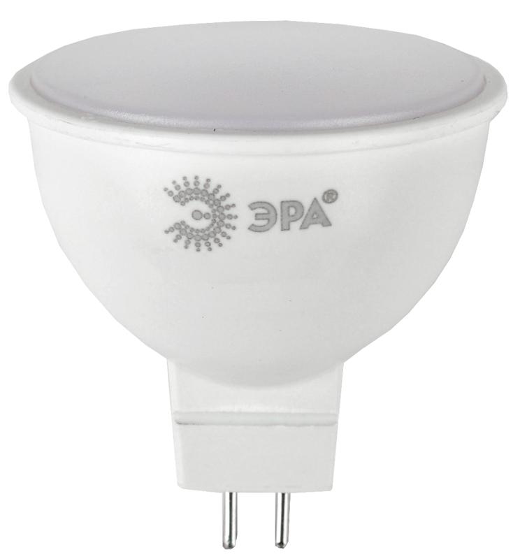 Лампа светодиодная ЭКО LED MR16-9W-865-GU5.3 R (диод, софит, 9Вт, хол, GU5.3) | Б0045353 | ЭРА — миниатюра 3