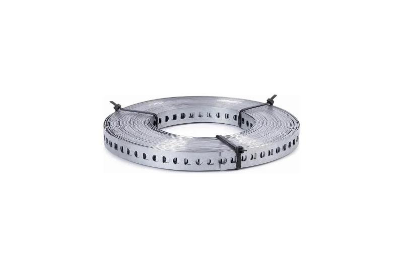Лента монтажная перфорированная 17x 0,6 (уп 25 м) ( 5055 LII17 FS RU ) | 1471171_RU | OBO Bettermann — OBO Bettermann