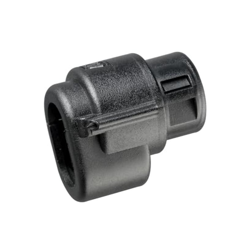 Разъем Bosch Compact CI, нейлон 6, черный, d28мм, CI28-BC40 | 7TCA298010R0342 | ABB — ABB