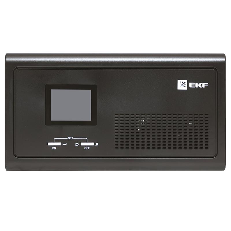 Источник Бесперебойного Питания Линейно-интерактивный E-Power PSW -H 1600 ВА/1600 Вт напольный | PSW-H16 | EKF — миниатюра 3