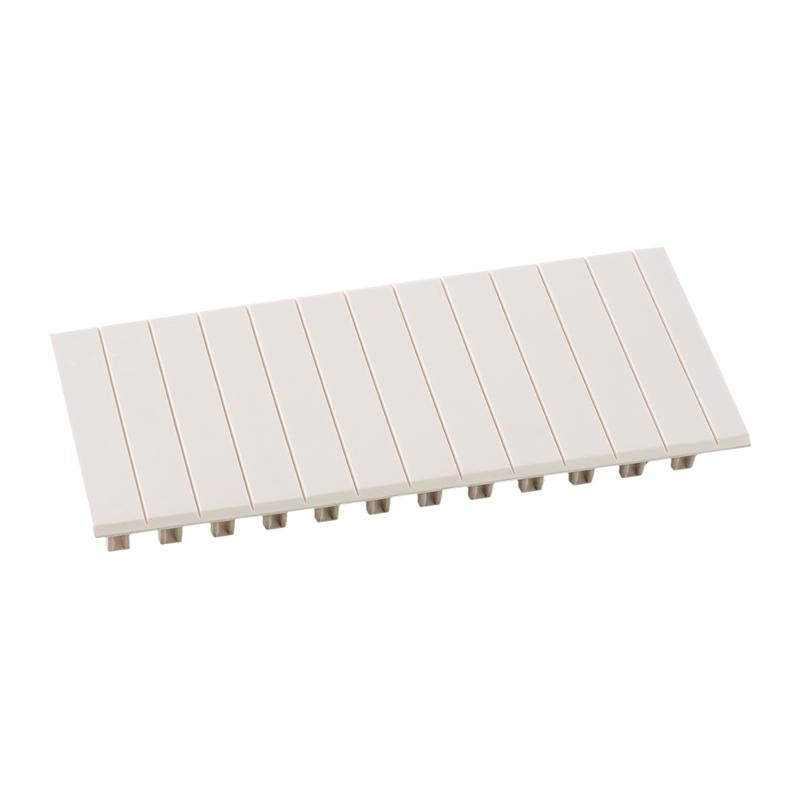 Заглушка модульная OptiBox P-ZM-1-WHITE | 118035 | КЭАЗ — КЭАЗ (Курский электроаппаратный завод)
