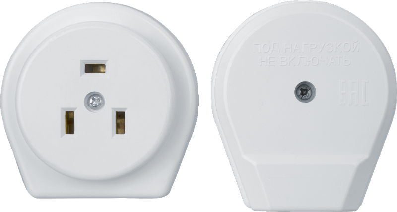 Розетка 14 346 NCA-C01-32A-250-WH |14346 |Navigator — Navigator