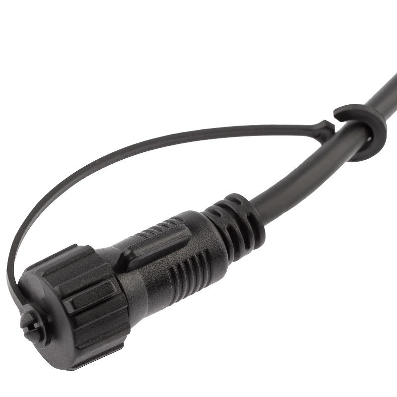 Шнур питания ERAPS-K450 для гирлянд | Б0051880 | ЭРА — миниатюра 3