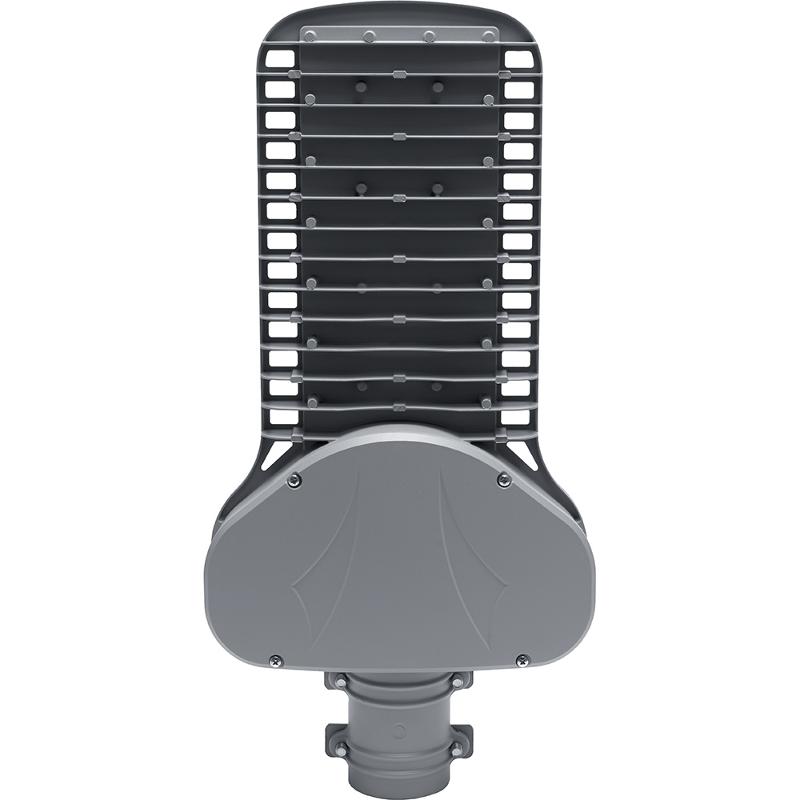 Светодиодный уличный консольный светильник SP3050 80W 4000K 230V, серый | 41267 | Feron — миниатюра 2