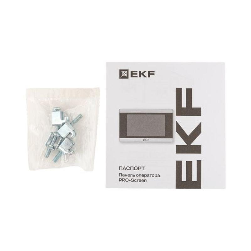 Панель оператора PRO-Screen 4E | RSC-4E | EKF — миниатюра 24