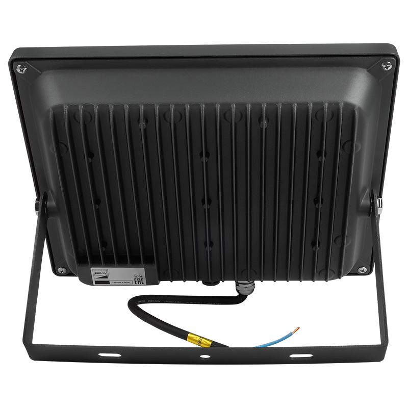 Прожектор светодиодный СДО PFL-SC 100Вт 6500К IP65 матовое стекло | 5001428 | Jazzway — миниатюра 5