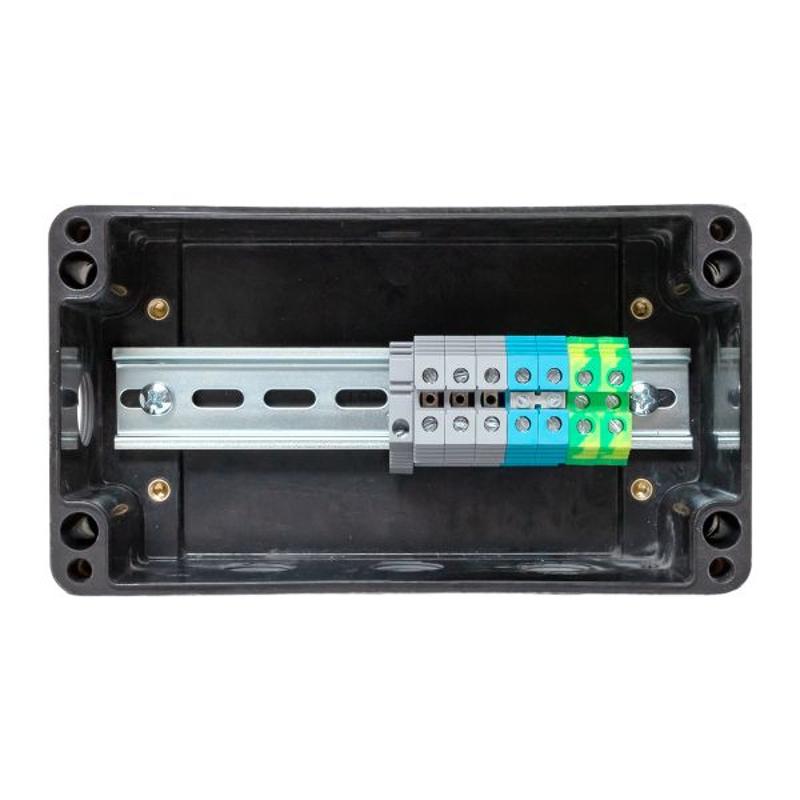 Коробка соединительная Heat box 220 S-L3 для греющего кабеля | HB220SL3 | EKF — миниатюра 24