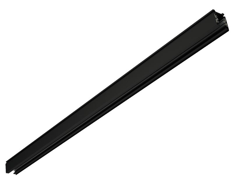 Шинопровод Tracksystem PG 1m. black | 2909002650 | Световые Технологии — Световые Технологии