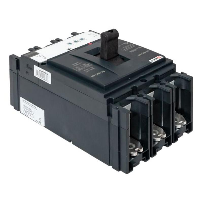 Выключатель автоматический ВА-99C 400/250А 3P 45кА EKF PROxima | mccb99C-400-250 | EKF — миниатюра 17