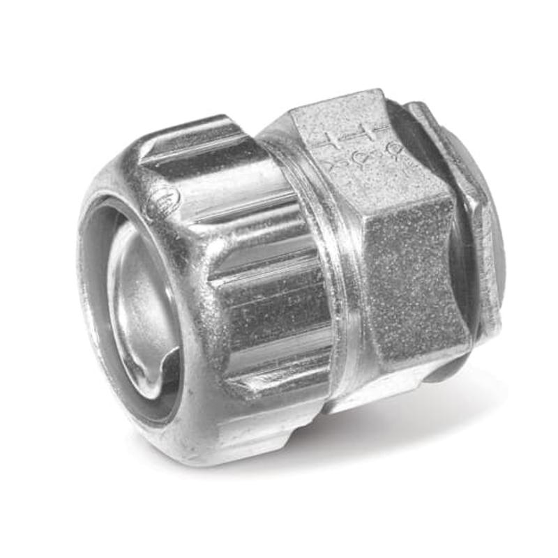 Фиттинг металлический, оцинкованная сталь, для металлической трубы 1 32 mm | 7TAD012260R0002 | ABB — ABB